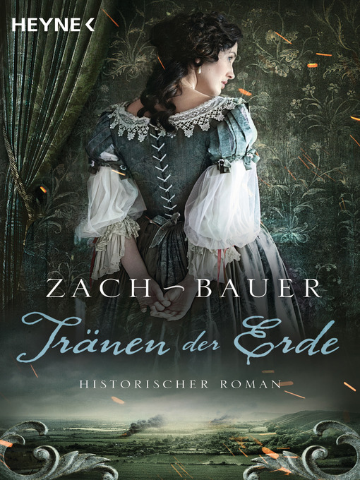 Title details for Tränen der Erde by Bastian Zach - Available